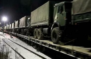 Очередной дивизион “Панцирей-С” переброшен в Белоруссию