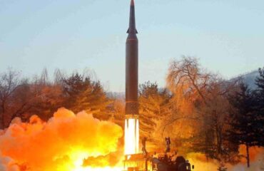 Пхеньян запустил самую мощную ракету с 2017 года”