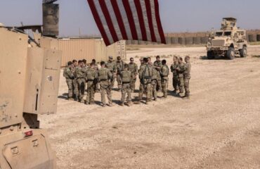 США могут отправить до 50 000 военнослужащих в Восточную Европу