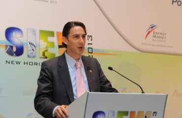 Амос Хохштейн: «Мы проинформировали правительство Мицотакиса месяц назад об отказе от проекта EastMed “