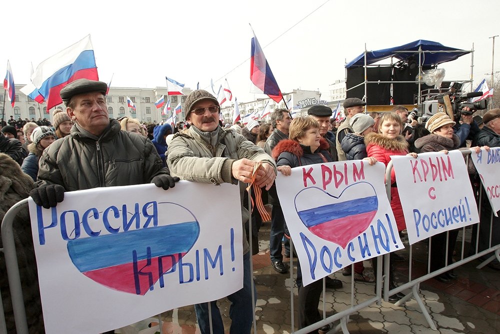 Президент Азербайджана Ильхам Алиев не признал Крым российским