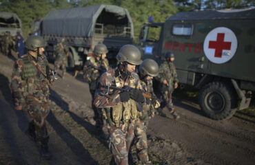 Венгрия отказалась от размещения на своей территории дополнительных сил НАТО