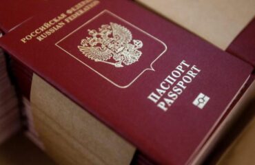 720 тысяч жителей Донбасса получили российское гражданство