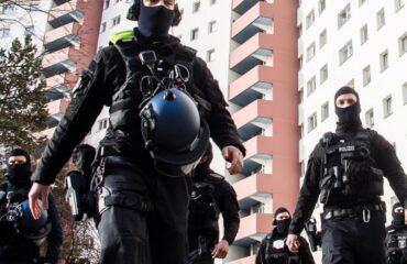 В Германии отмечается рост числа случаев турецкого шпионажа