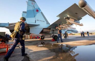 Москва предупреждает о терактах в сирийских портах 