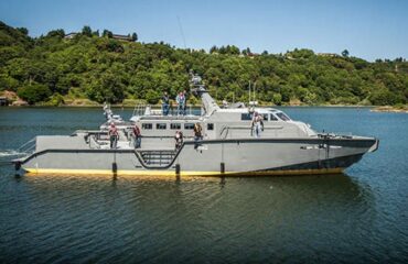 Украина получит еще два американских скоростных катера Mk.VI 