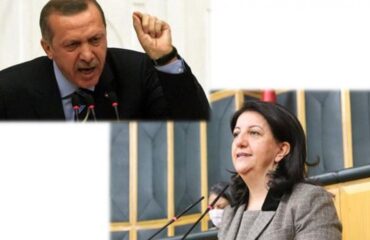 Эрдоган потребовал снятия неприкосновенности с курдских депутатов 