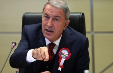 Минобороны Турции: «Мы защищаем наши права в Эгейском море, Восточном Средиземноморье и на Кипре» 