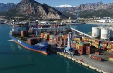 Турцеский порт в Анталии официально предоставлен Катару до 2047 года