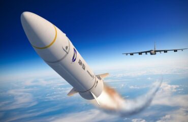 ARRW: США отстают от России, Китая и Северной Кореи в сверхзвуковом оружии