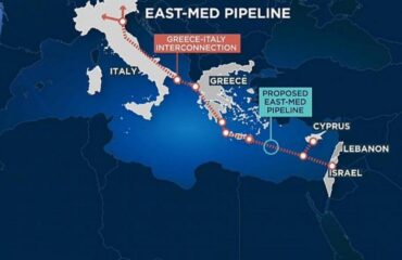 Анкара: «Отказ США от EastMed — новая победа Турции в Восточном Средиземноморье»
