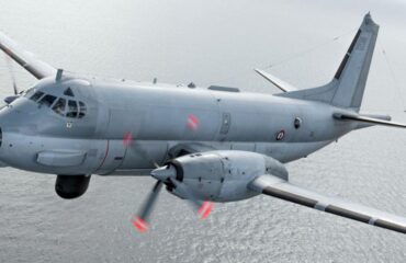 ВМС Франции получили 6-й модернизированный самолет Atlantique-2 Standard.6