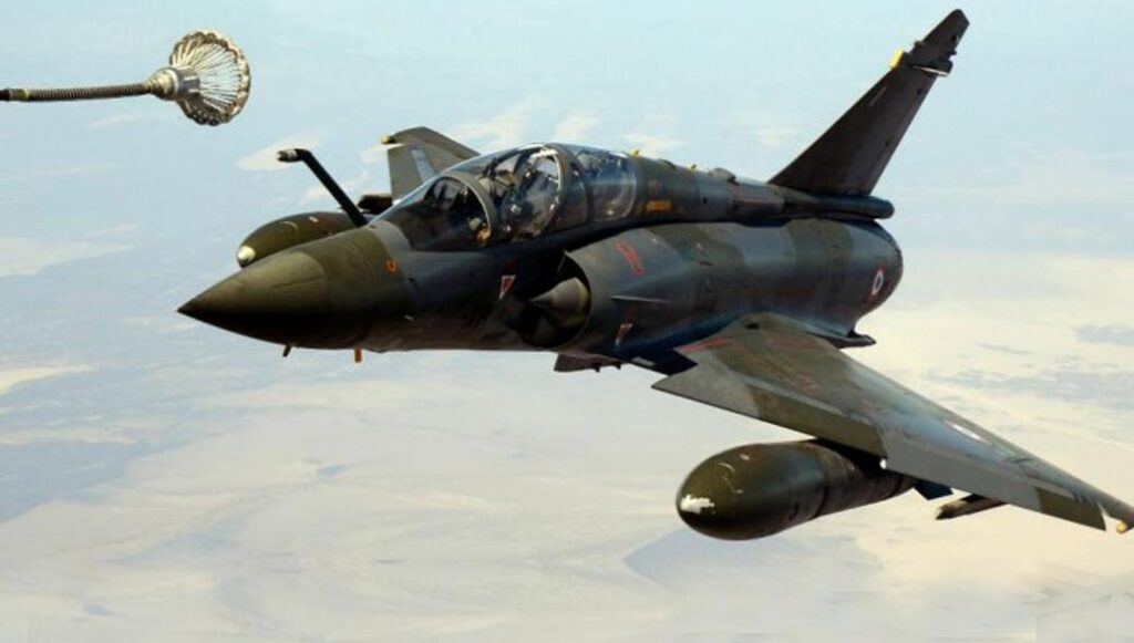 Mirage 2000: пакет поддержки от французского Минобороны до 2036 года