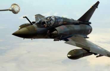 Mirage 2000: пакет поддержки от французского Минобороны до 2036 года