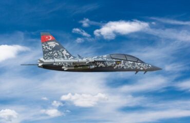 Началась сборка турецких легких истребителей Hürjet