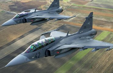 Венгрия модернизирует программное обеспечение JAS-39C/D Gripen 