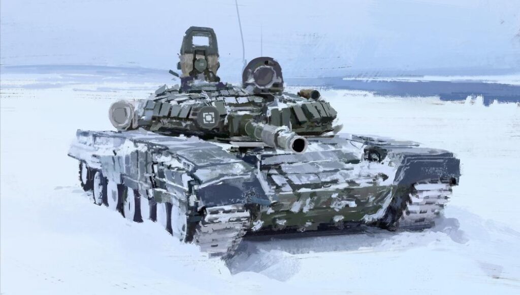 Россия отправляет в Беларусь комплексы «Панцирь» и Т-72?