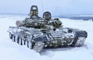 Россия отправляет в Беларусь комплексы «Панцирь» и Т-72? 