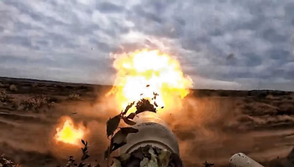 Польша: Военные США провели учения на M1 ABRAMS и Apache