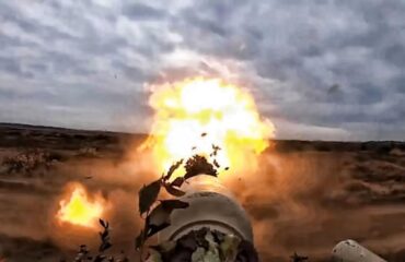 Польша: Военные США провели учения на M1 ABRAMS и Apache