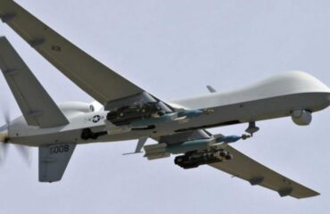 Нидерланды получили 4 разведывательно-ударных БПЛА MQ-9 Block.5 Reaper