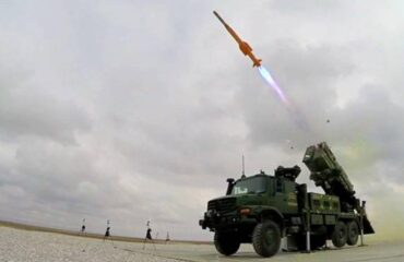 Турция получила отечественный зенитно-ракетный комплекс ЗРК HISAR O+ 