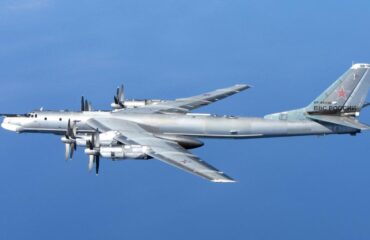 Ту-95 – российский стратегический бомбардировщик «Медведь»: полвека в небе