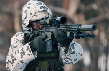 Sako: снайперские винтовки М-23 для финской армии 