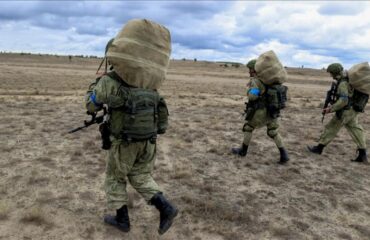 В Казахстан прибыли российские десантники: критические моменты ОДКБ (видео)