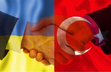 Украина и Турция будут тесно сотрудничать в сфере информации