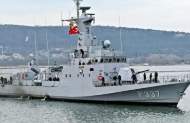 Турция начнет поисково-спасательные учения к югу от греческого Кастелоризо