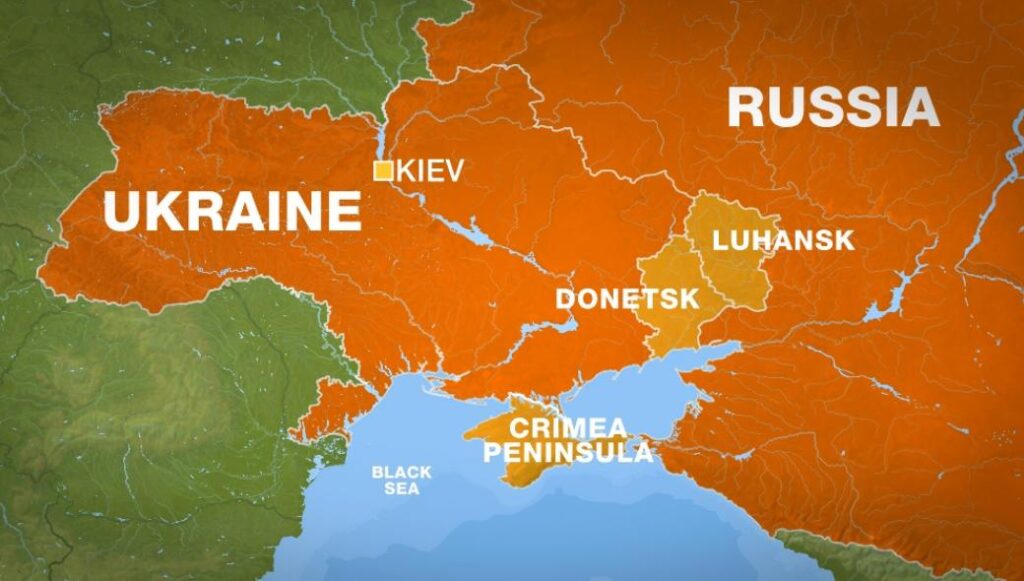 Почему Россия вряд ли вторгнется в Украину – реальная политическая и военная картина