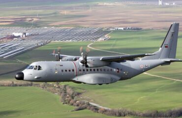 Марокко планирует приобрести два новых самолета для ВМС