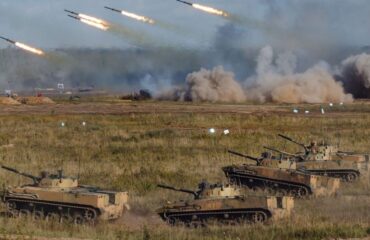 Россия испытывает новейшую БМП Б-19