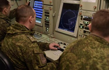 С-400: Подготовительные учения в Центральной России 