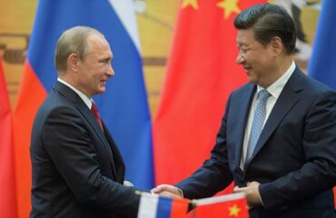 Путин и Си Цзиньпин: детали совместного заявления об “отношениях нового типа”