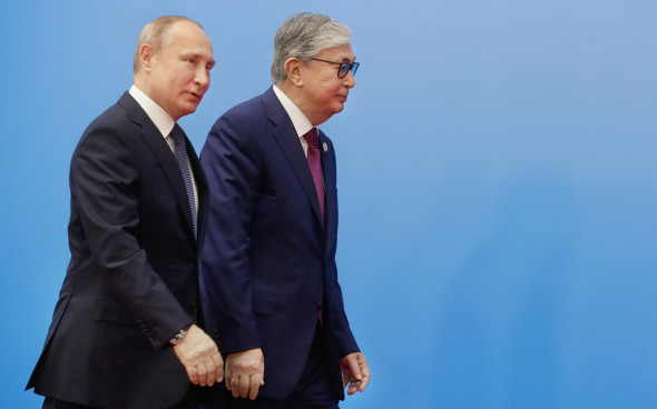 Путин-Токаев: О чем договорились лидеры России и Казахстана?