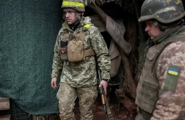 Войска ДНР продвинулись на расстояние 7 км в направлении населенного пункта Волноваха