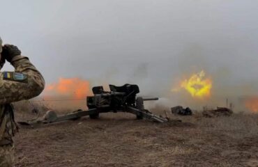 Наблюдатели ОБСЕ: Обстрелы вдоль линии соприкосновения на востоке Украины