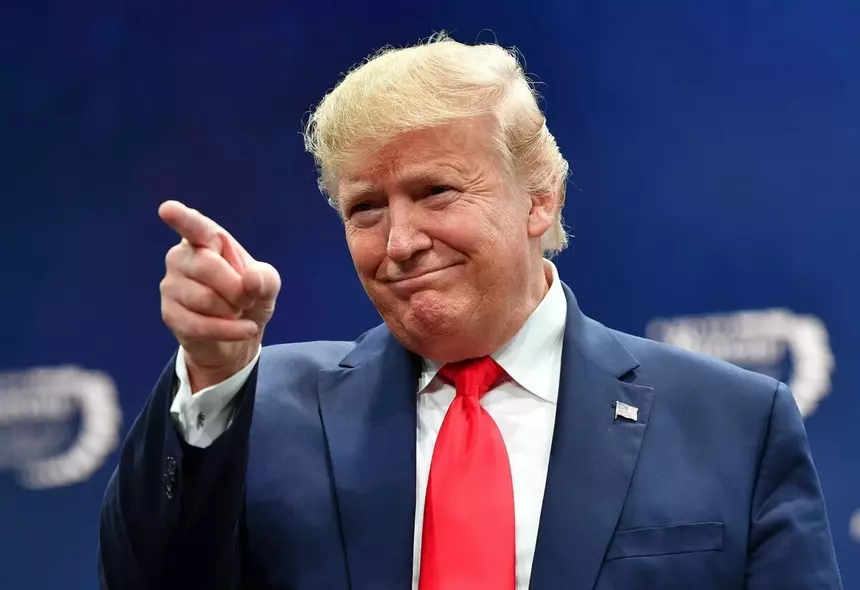 Трамп спрогнозировал “некие события” между КНР и Тайванем после Олимпийских игр в Пекине
