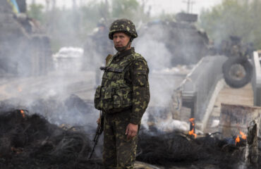 В ЛНР сообщили, что украинские военные массово покидают передовые позиции