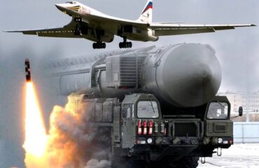 Вся ядерная триада Вооруженных сил России приведена в полную боеготовность