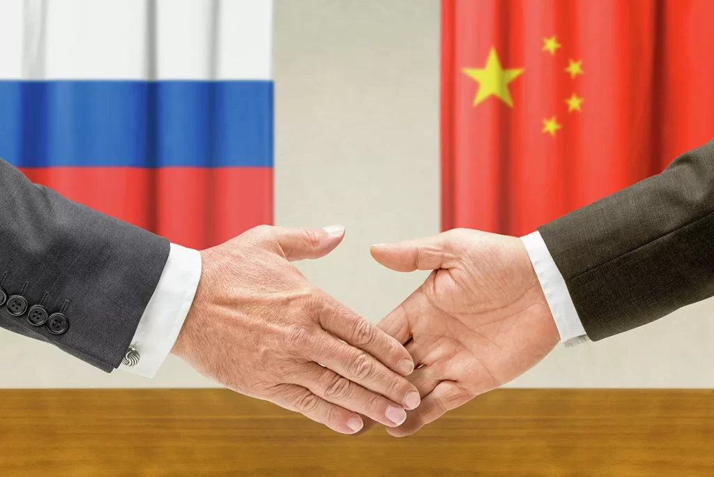 Китай на стороне России: Си Цзиньпин может помешать планам Байдена «наказать» Москву