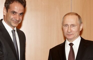 Москва об отправке оружия Украине со стороны Греции: «Эта инициатива Греции не останется без ответа”
