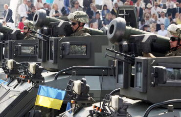 Правительство Германии ответило отказом на запрос украинского посольства о поставке оружия