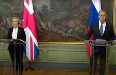 Лавров: “Мягко говоря, отношения между Россией и Великобританией оставляют желать лучшего”