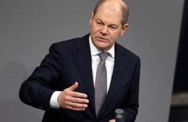 Олаф Шольц: «В украинском кризисе есть прогресс, но он еще не решен»