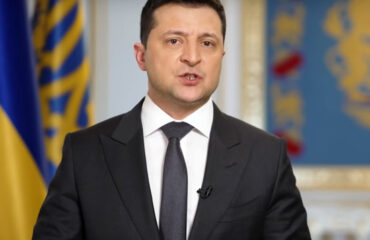 Израильский аналитик в эфире российского канала прокомментировал обращение Зеленского к украинскому народу