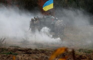Украинские силовики вновь обстреляли территорию ЛНР