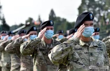 Столтенберг заявил, что новые боевые группы могут быть размещены в регионе Черного моря